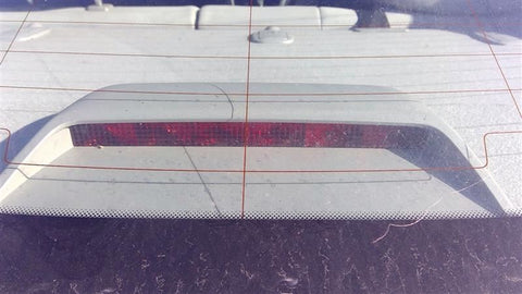 OPTIMAKIA 2015 THIRD BRAKE LIGHT LAMP 4590480