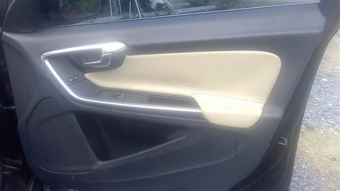 S60       2012 Front Door Trim Panel 3417860