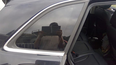 Passenger Quarter Glass VIN Fp 7th And 8th Digit Fits 0917 AUDI Q5 4661610