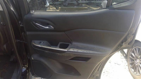 ACADIA    2017 Door Trim Panel Rear 3413730