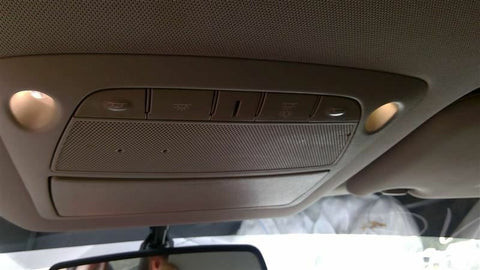 Console Front Roof Without Sunroof Fits 1719 MAXIMA 3430090