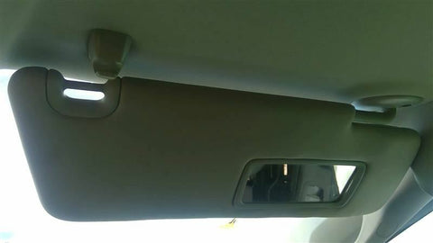 Passenger Sun Visor Without Illumination Fits 1318 DODGE 1500 PICKUP 3419400