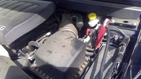 Air Cleaner 3.6L Fits 1419 JOURNEY 3613260