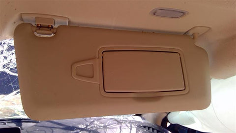 Passenger Sun Visor 156 Type GLA250 Fits 1520 MERCEDES GLACLASS 4636560