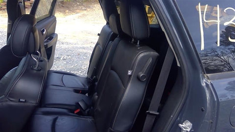 JOURNEY   2017 Seat Rear 3613680
