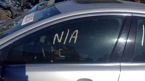 Driver Left Front Door Glass Fits 0915 XF 3439450