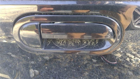 Passenger Door Handle Exterior Door Fits 0205 THUNDERBIRD 3612710