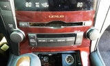 Chassis ECM RWD Steering Control Fits 0709 LEXUS LS460 34928011