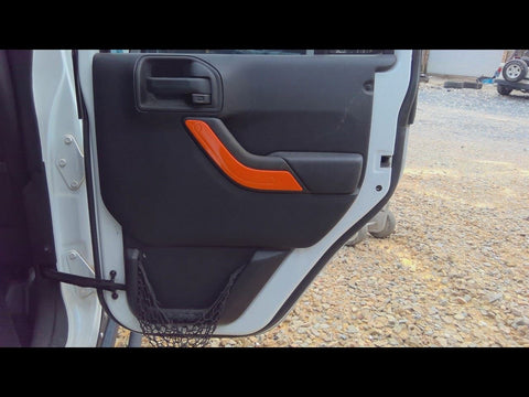 WRANGLER  2014 Door Trim Panel Rear 4769200