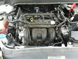 FUSION    2014 Steering Shaft 2922718