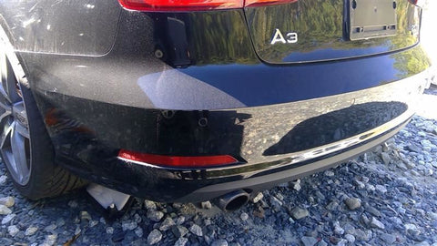 Rear Bumper Without S Line Convertible Fits 1516 AUDI A3 3559030