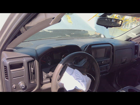 Dash Panel Classic Style Fits 14-19 SIERRA 1500 PICKUP 4741820