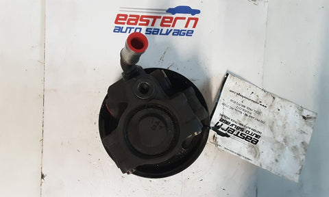 Power Steering Pump Fits 0307 FORD F250SD PICKUP 4704840