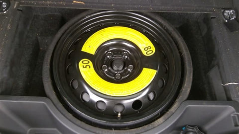 Wheel VIN Fp 7th And 8th Digit 18x6 Steel Spare Fits 0917 AUDI Q5 4661870