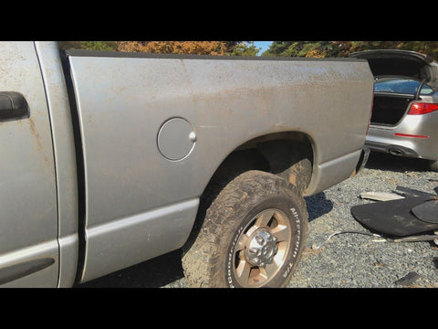 Pickup Box Mega Cab Fits 03-09 DODGE 2500 PICKUP 4789070