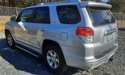 Passenger Right Upper Control Arm Front Fits 03-20 4 RUNNER 462154