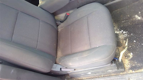 Passenger Front Seat Bench 40/20/40 Air Bag Cloth Manual Fits 15 TITAN 4678930