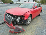 Anti-Lock Brake Part Assembly FWD Opt 1AT Fits 14-16 AUDI A4 2837015