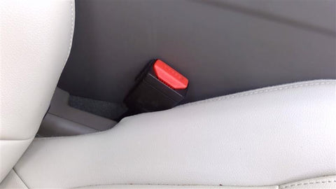 Seat Belt Front Passenger Buckle Fits 16-19 XF 4609550