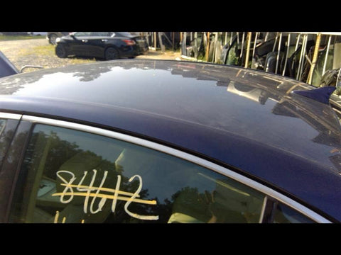 Roof Sedan Without Sunroof Fits 0914 GENESIS 2909140
