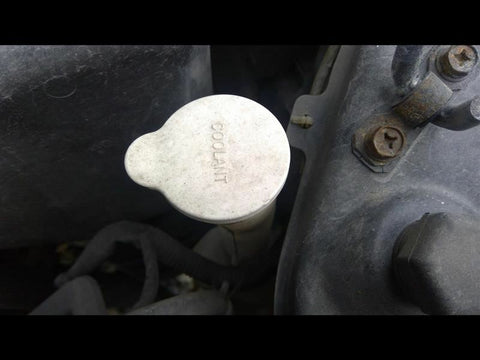 Coolant Reservoir Fits 0009 GALANT 3304700