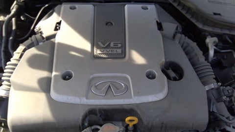 Q50       2014 Engine Cover 3456340