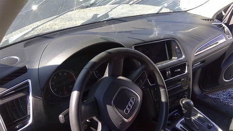 Dash Panel VIN Fp 7th And 8th Digit Without Leather Fits 09-17 AUDI Q5 4587140