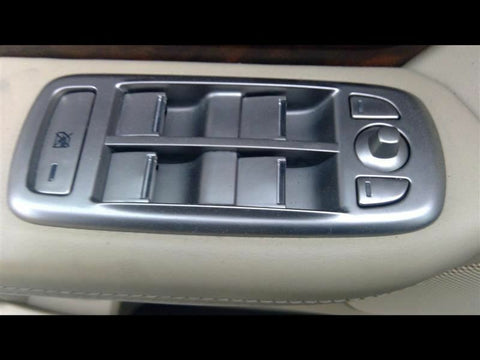 Driver Left Front Door Switch Driver's Master Fits 09-11 XF 2934250