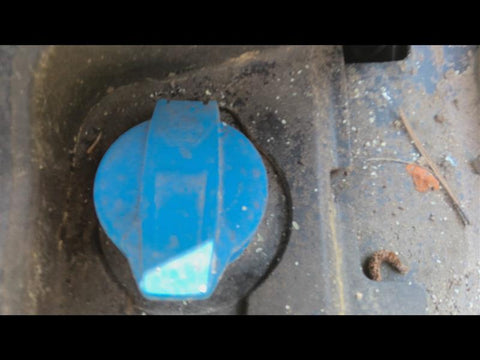 Wash Reservoir Fits 1719 AUDI Q7 4685420