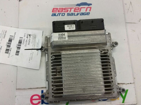 Engine ECM Electronic Control Module 1.8L ID 391032EXA0 Fits 14 FORTE 2748720