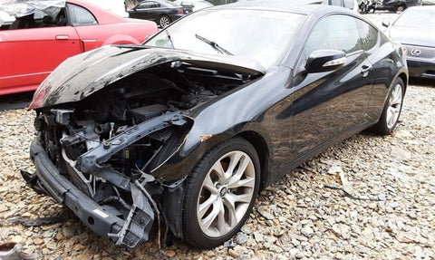 Crossmember/KFrame Rear Coupe 3.8L Fits 0916 GENESIS 3520690