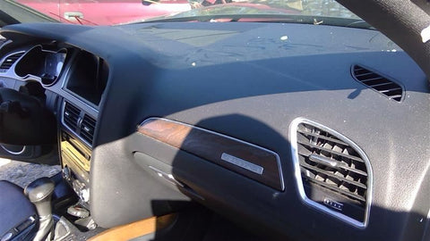 Dash Panel Sedan Fits 10-16 AUDI A4 3594910