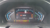 Speedometer Cluster US Market MPH EX-L Leather Fits 19 ODYSSEY 460138