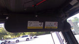 Driver Left Sun Visor Fits 0002 WRANGLER 4656821