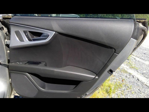 A7 AUDI   2013 Door Trim Panel Rear 3264060