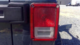 Passenger Tail Light VIN W 6th Digit Jk Body Fits 0718 WRANGLER 4569510