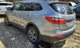 SANTA FE  2016 Seat Rear 3498532