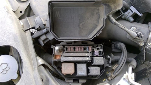 Fuse Box Engine Left Hand Fits 1419 INFINITI Q50 3456380