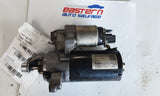 Starter Motor Fits 1318 AUDI A8 4722460