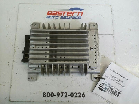 Audio Equipment Radio Amplifier Under Dash Fits 0407 INFINITI QX56 2511770