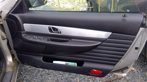 THUNDERBI 2004 Front Door Trim Panel 3597400
