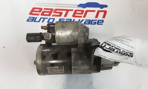 Starter Motor 6 Cylinder Fits 1520 MURANO 4622780