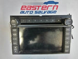 Audio Equipment Radio Receiver Sirius Ready Fits 11 NAVIGATOR 3122950