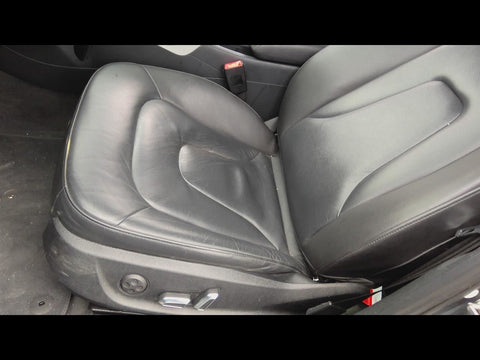 Driver Front Seat Leather Electric Opt Q1A Fits 13-16 AUDI A4 4708410