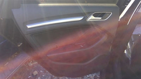 A3 AUDI   2015 Door Trim Panel Rear 3558700