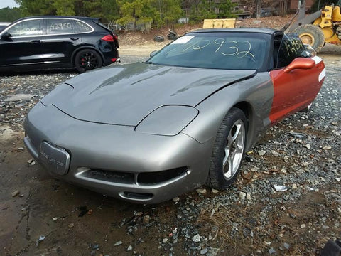AC Condenser Fits 97-04 CORVETTE 3453830