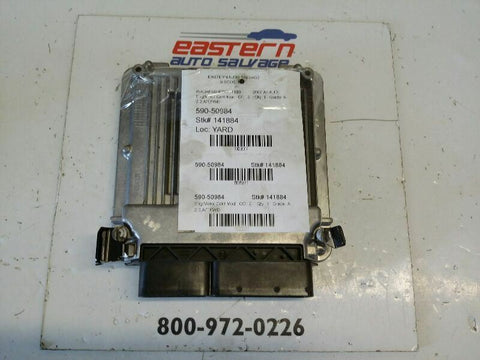 Engine ECM Electronic Control Module 2.0L Fits 07 AUDI A4 2550170