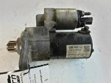 Starter Motor Fits 12-18 JETTA GLI 3014420
