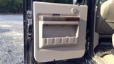 F250SD    2008 Door Trim Panel Rear 4566900