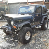 Fuel Pump Assembly Includes Sender Fits 9702 WRANGLER 3449451